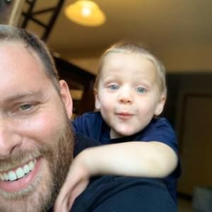 Meet your Posher, Chris